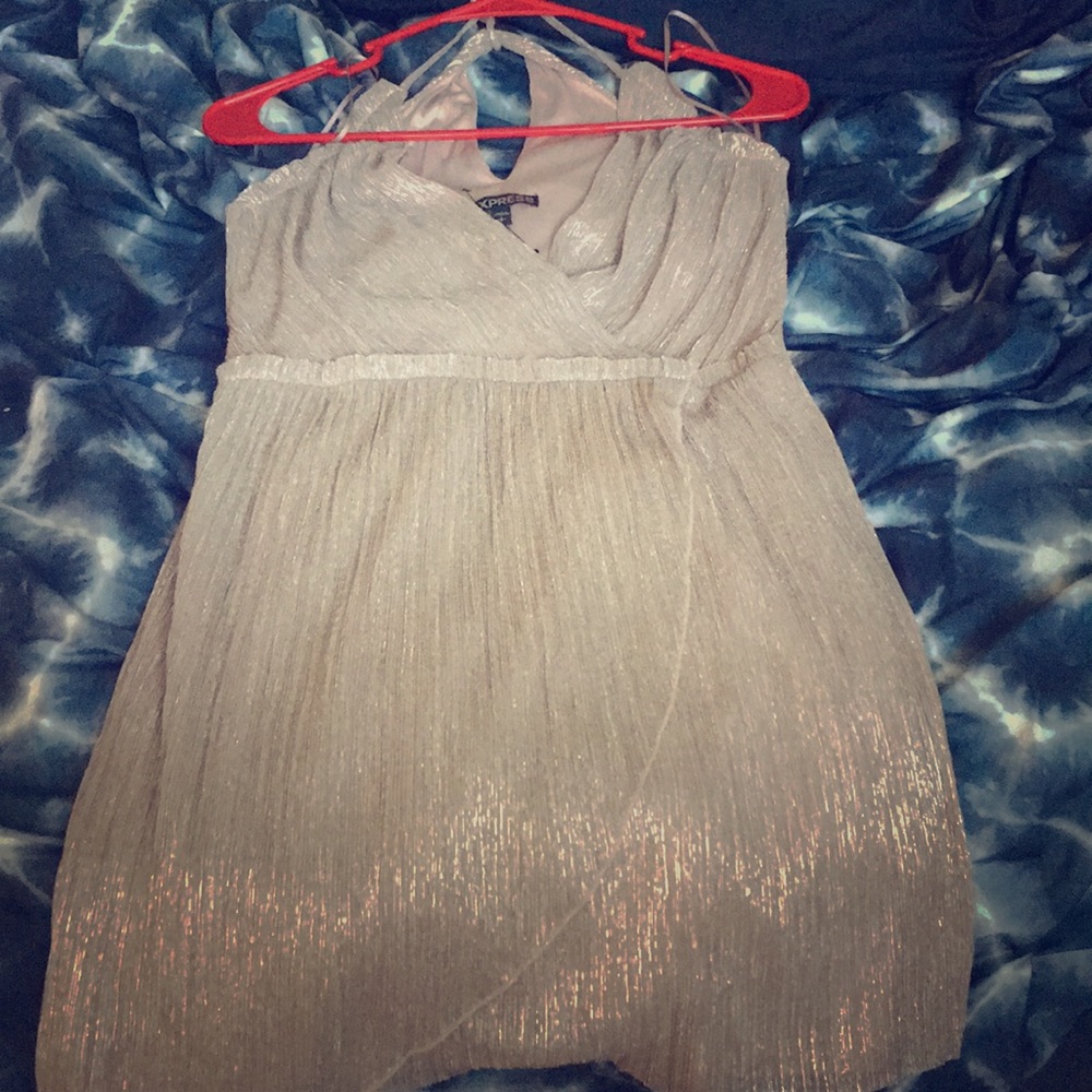 Express xs formal dress